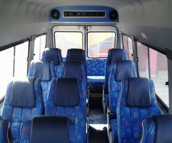 12Seater