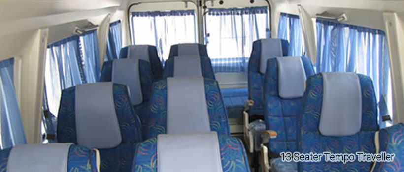13Seater